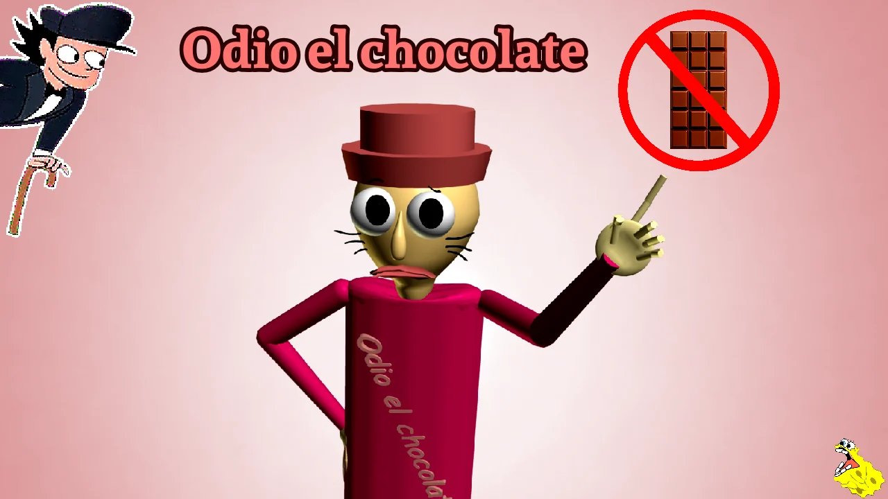 Arte de Odio el Chocolate, fuente: odioelchocolate.org