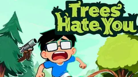 Trees Hate You portada